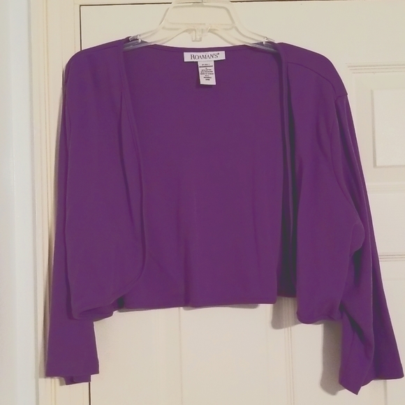 Roaman's Short Jacket - Picture 1 of 3